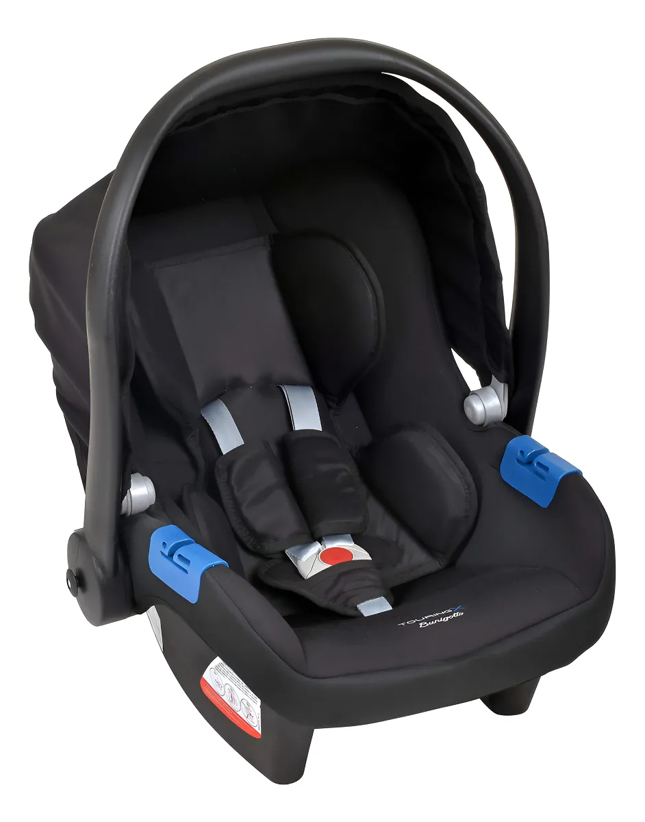 Imagem do produto Bebê Conforto Burigotto Touring X 0 a 13kg da marca Burigotto