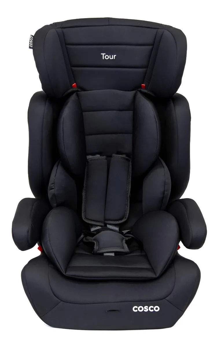 Imagem do produto Cadeirinha De Carro Cosco Tour 9 a 36 Kg da marca Cosco
