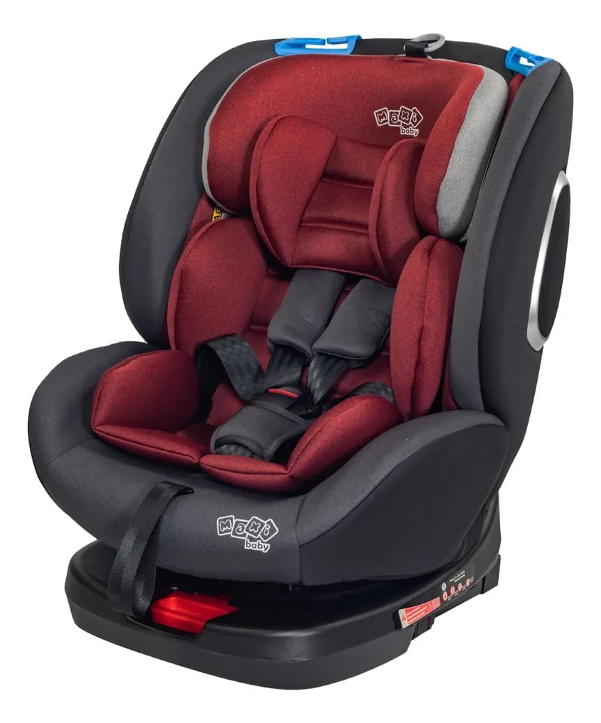 Imagem do produto Cadeirinha Para Auto Maxi Baby Max360 0 a 36kg ISOFIX da marca Maxi Baby