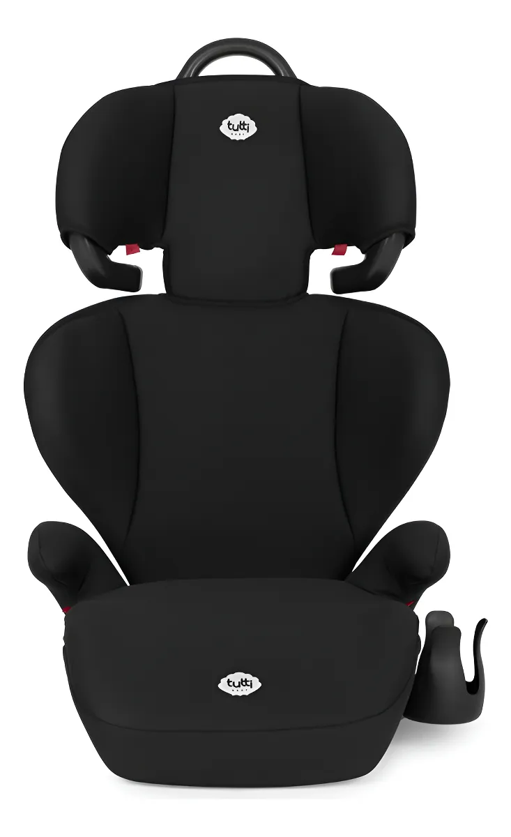 Imagem do produto Tutti Baby cadeira cor preto infantil para carro 15 á 36kg da marca Tutti